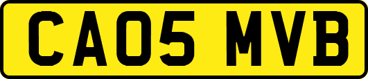 CA05MVB