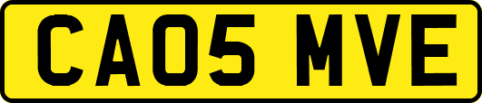 CA05MVE