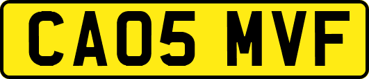 CA05MVF