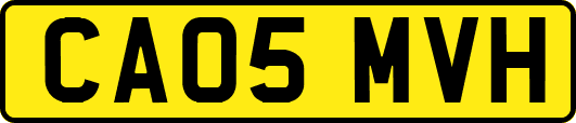 CA05MVH