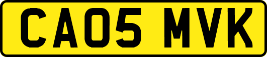 CA05MVK