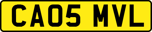 CA05MVL
