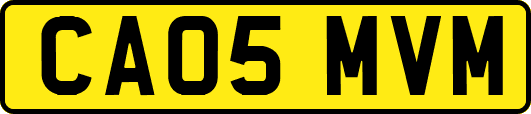 CA05MVM