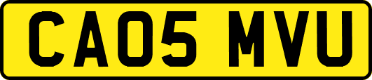 CA05MVU