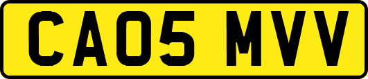 CA05MVV