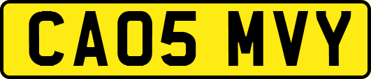 CA05MVY