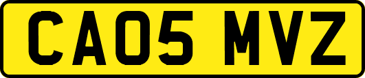 CA05MVZ