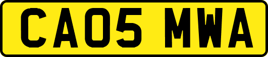 CA05MWA