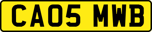 CA05MWB