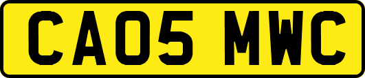 CA05MWC