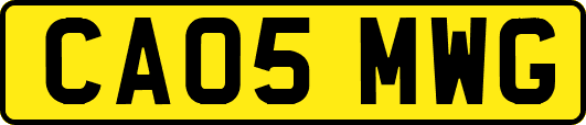 CA05MWG
