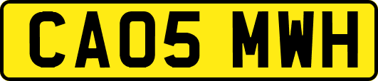 CA05MWH
