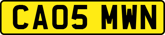 CA05MWN