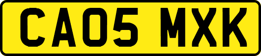 CA05MXK