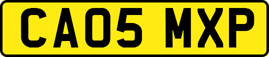 CA05MXP