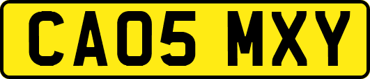 CA05MXY
