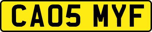 CA05MYF