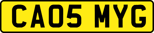 CA05MYG