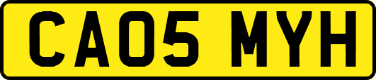 CA05MYH