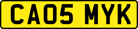 CA05MYK