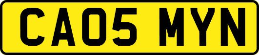 CA05MYN