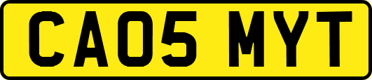 CA05MYT