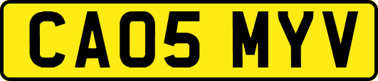 CA05MYV