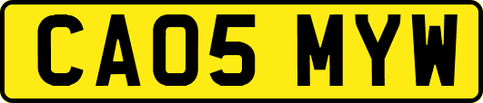 CA05MYW