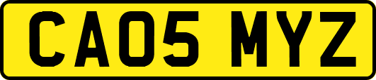 CA05MYZ
