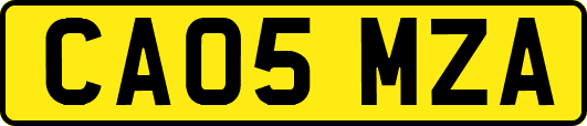 CA05MZA