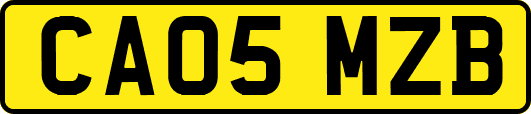 CA05MZB