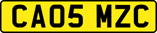 CA05MZC