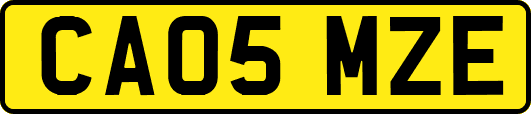CA05MZE