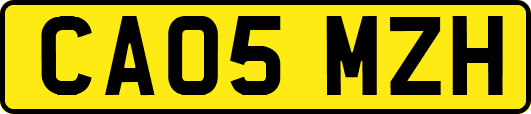 CA05MZH