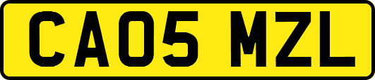 CA05MZL