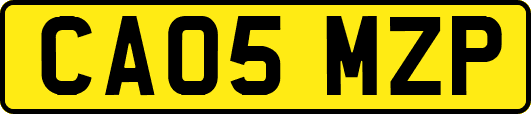 CA05MZP
