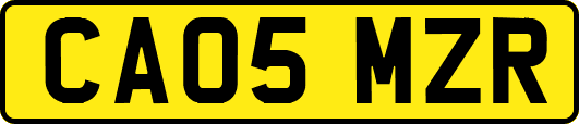 CA05MZR