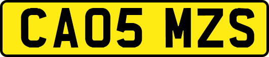 CA05MZS