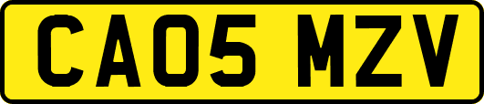 CA05MZV