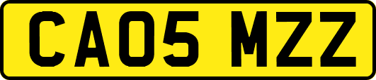 CA05MZZ