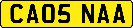 CA05NAA