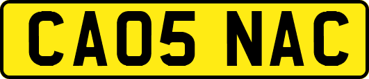 CA05NAC