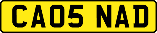 CA05NAD