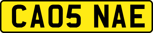 CA05NAE