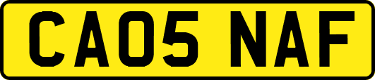 CA05NAF