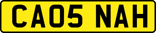 CA05NAH