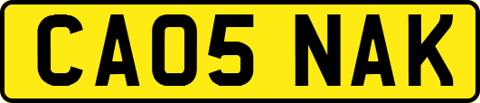 CA05NAK