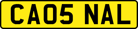 CA05NAL