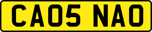 CA05NAO
