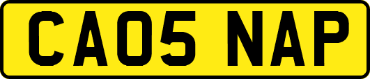 CA05NAP